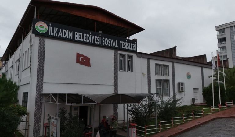 Masrafsız yuva kurma dönemi: İlkadım Belediyesi’nden ücretsiz düğün salonu, gelinlik, damatlık ücretsiz…