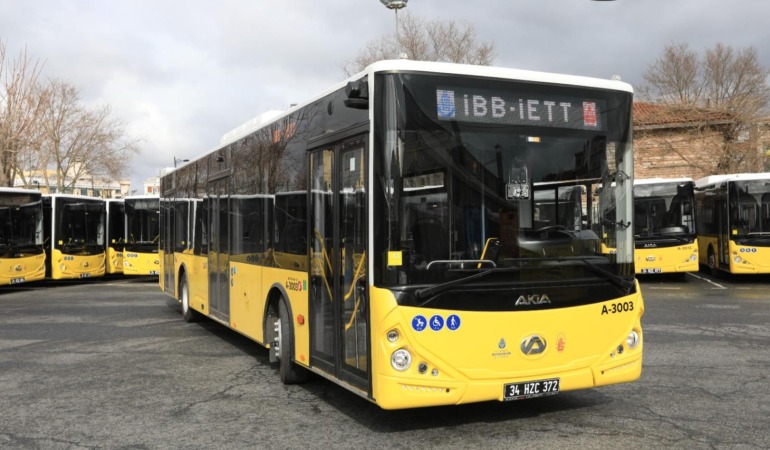 İETT raporu ortaya koydu: 65 bin arıza, yüz binlerce şikâyet