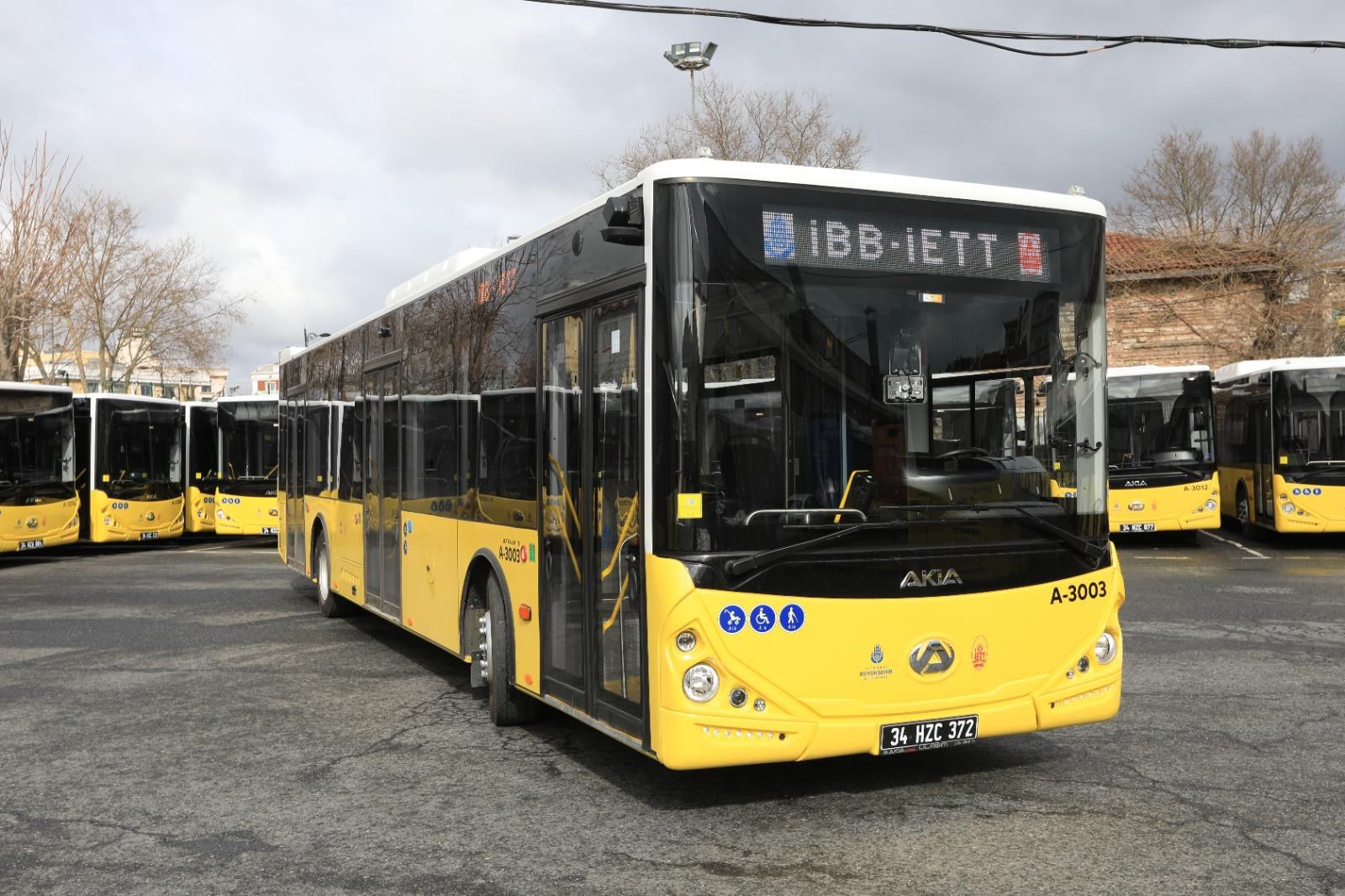 İETT raporu ortaya koydu: 65 bin arıza, yüz binlerce şikâyet