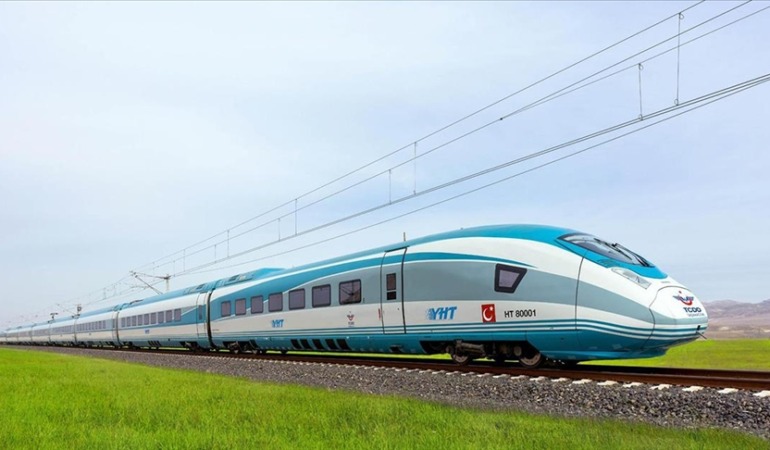 Başkan Halit Doğan ‘Hızlı Tren’ müjdesini verdi: Resmi Gazete’de yayımlandı