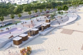 Büyükşehir’den İncesu sahiline dokunuş