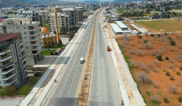 Şanlıurfa’da Pedal Dostu Dönem: Yeni Bisiklet Yolları İçin Çalışmalar Hız Kazandı