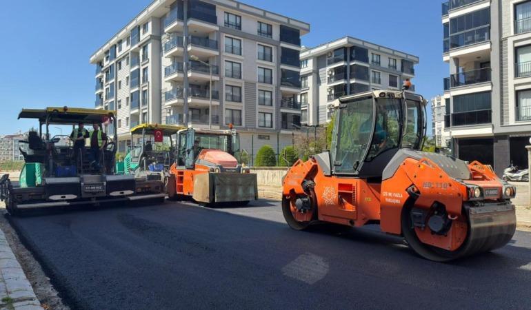 Söke’nin Yolları Modern Bir Görünüme Kavuşuyor: Başkan Çerçioğlu’ndan Ulaşım Hamlesi