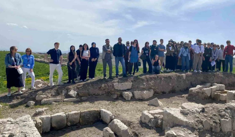 Tarihin Derinliklerine Yolculuk: Lystra Antik Kenti’nde 2026 Kazı Sezonu Heyecanı Başladı