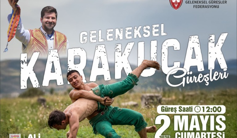 Tarsus’ta 400’ü Aşkın Güreşçi Er Meydanına Çıkıyor