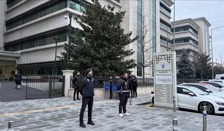 Bozbey Soruşturmasında Büyük İmar Vurgunu, Paravan Şirketler Ve Örtülü Ödenek İddiası!