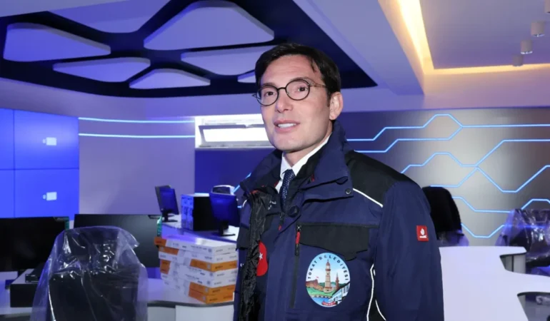 Tokat’ta Dijital Dönüşüm Hamlesi: Belediye Koordinasyon Merkezi Şehri Akıllı Yönetimle Tanıştırıyor