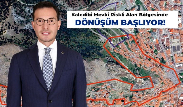 Tokat’ta Kentsel Dönüşüm Hız Kesmiyor: 114 Konut Yükseliyor, 71 Yapı Yıkıldı