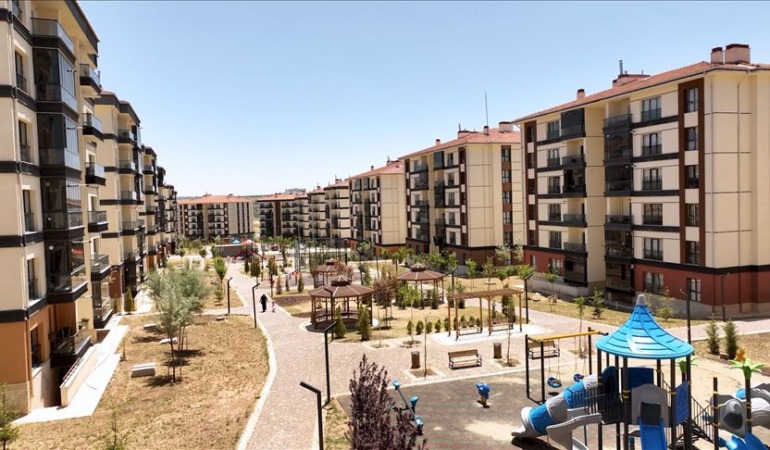 TOKİ’den İstanbul için sosyal konut kura çekimi duyurusu