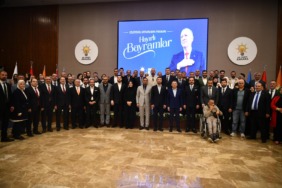 ak-parti-ankara-il-baskanliginda-geleneksel-bayramlasma-programi-duzenlendi