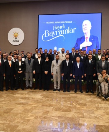 ak-parti-ankara-il-baskanliginda-geleneksel-bayramlasma-programi-duzenlendi