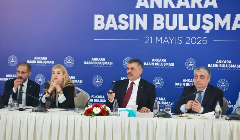 BAKAN ÇİFTÇİ AÇIKLADI! 112 ACİL ÇAĞRI HİZMETLERİNDE DİJİTAL DÖNEM BAŞLIYOR!