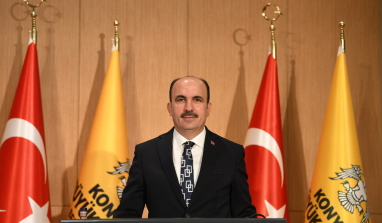 Başkan Altay’dan Anneler Günü Mesajı: “Güçlü Bir Toplum Annelerin Emeğiyle İnşa Edilir”