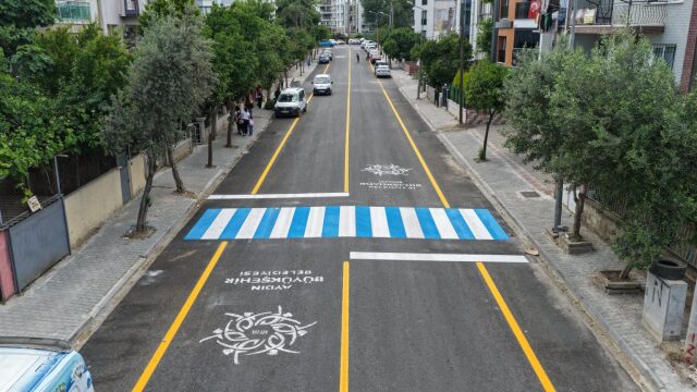 Başkan Çerçioğlu’ndan Efeler’e Ulaşım Yatırımı: Kent İçi Trafiğe Konforlu Çözüm