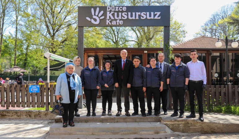 Başkan Özlü’den Engelliler Haftası Mesajı: “Engelleri Sevgi ve Dayanışma ile Aşıyoruz”