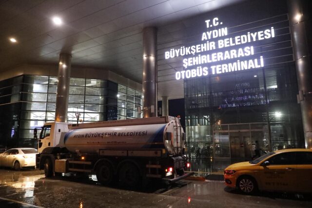 Çerçioğlu Bayram Hazırlıklarına Tüm Hızıyla Devam Ediyor: Aydın’da Hummalı Çalışma