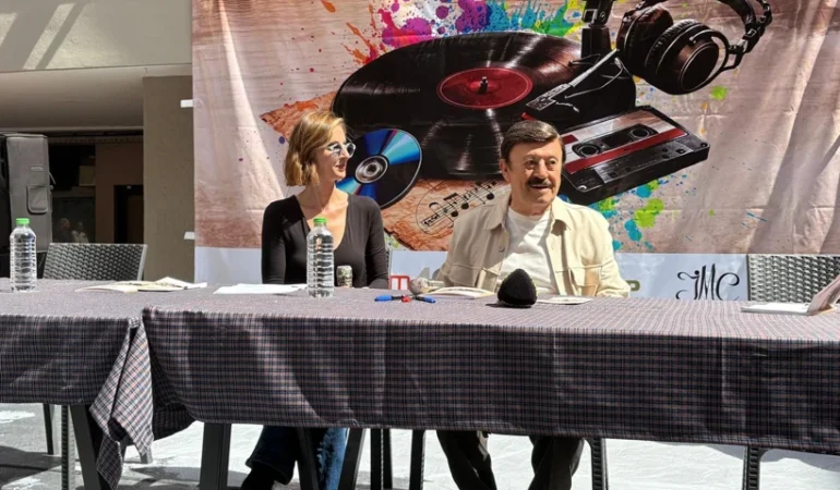 İMÇ Çarşısı yeniden hayat buldu