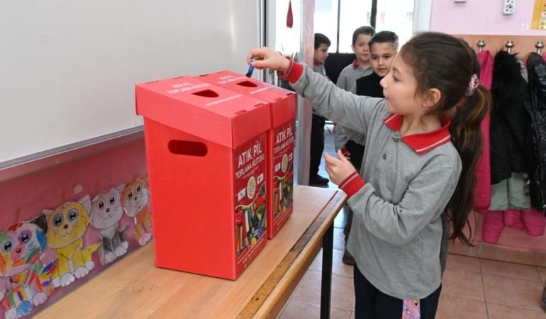 Isparta Belediyesi Sıfır Atıkta Dünya Ligine Yükseldi: Çevre Yatırımlarına Uluslararası Tescil