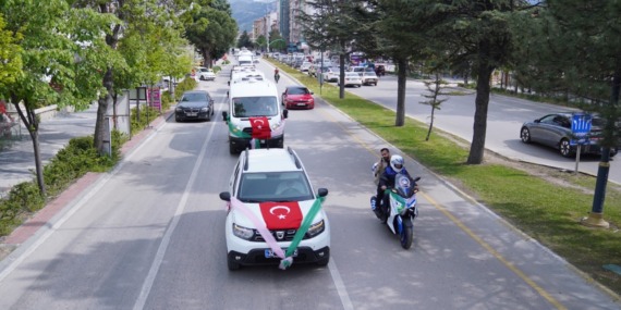 ispartada-hizmet-agi-gucleniyor-13-yeni-arac-filoya-dahil-edildi