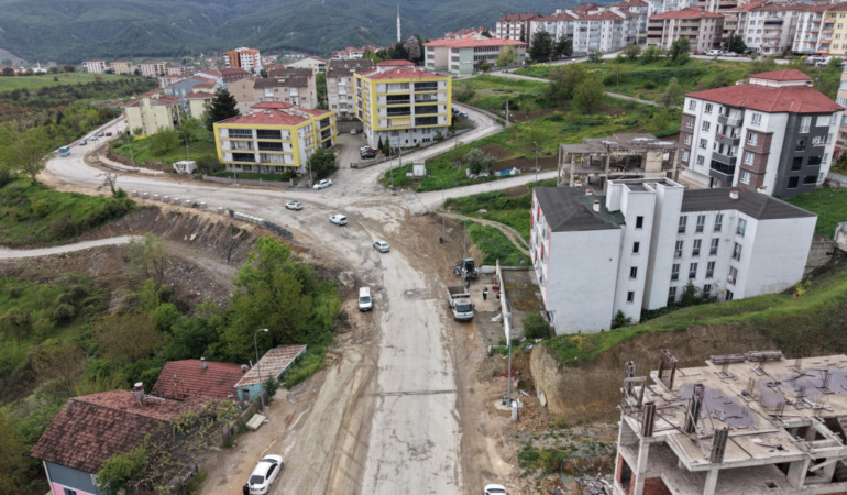 Karabük Belediyesi Bulvar Projesini kamuoyuna duyurdu