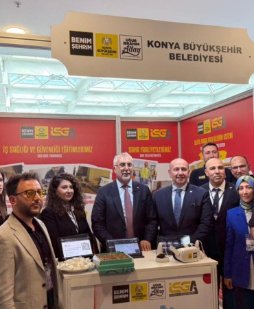konya-buyuksehir-10-uluslararasi-isg-kongresinde-iyi-uygulama-orneklerini-sergiledi
