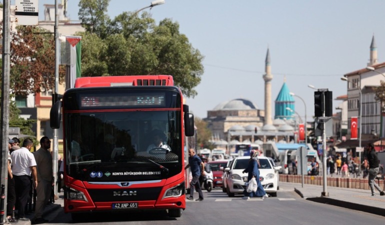 Konya Büyükşehir Kurban Bayramı’na Hazır: Tüm Ekipler Vatandaşın Huzuru İçin Sahada