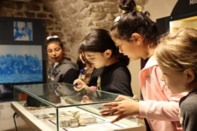 minikler-kent-muzesinde-tarih-ve-sanatla-bulustu-sanliurfanin-gecmisine-yolculuk