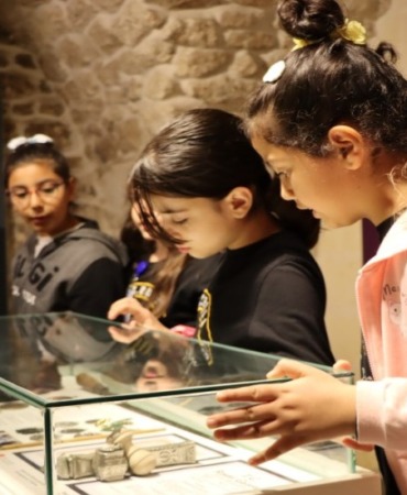 minikler-kent-muzesinde-tarih-ve-sanatla-bulustu-sanliurfanin-gecmisine-yolculuk