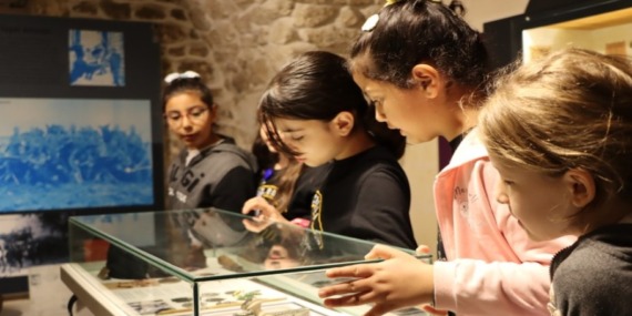 minikler-kent-muzesinde-tarih-ve-sanatla-bulustu-sanliurfanin-gecmisine-yolculuk