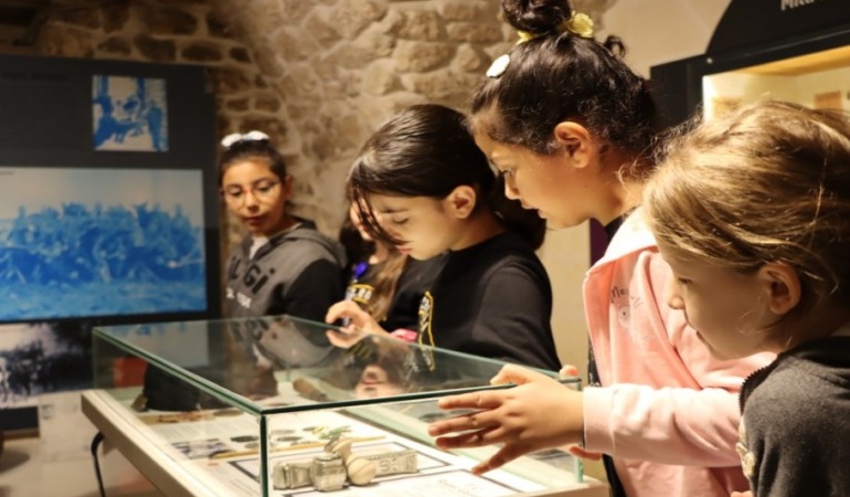 Minikler Kent Müzesinde Tarih ve Sanatla Buluştu: Şanlıurfa’nın Geçmişine Yolculuk