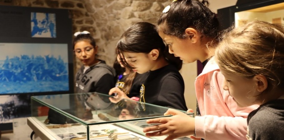 minikler-kent-muzesinde-tarih-ve-sanatla-bulustu-sanliurfanin-gecmisine-yolculuk