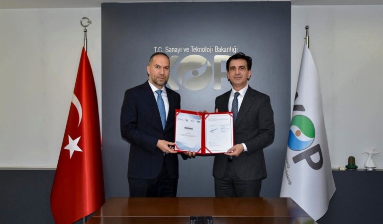 Niğde’nin Geleceğine 57 Milyonluk İmza: Su ve Enerji Yönetiminde Yeni Dönem