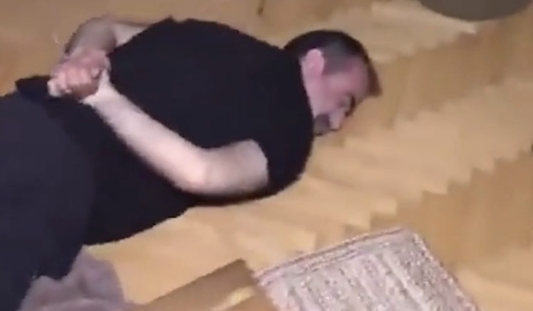 ODTÜ’de Türk bayrağı açanlara saldıran 6 kişiye gözaltı