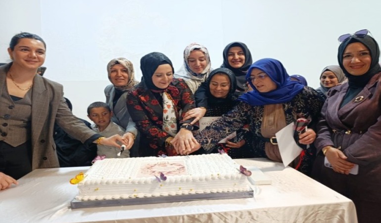 Şanlıurfa’da Anneler Günü Coşkusu: Büyükşehir’den Anlamlı Kutlama Programı