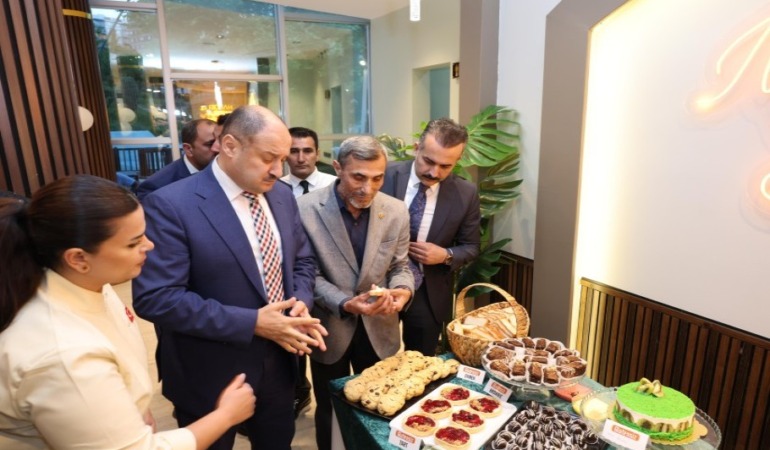 Şanlıurfa’da Çölyak Hastalarına Özel Hizmet: “Karabuğday Glutensiz Kafe” Açıldı