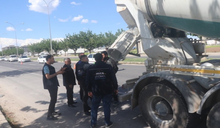 Şanlıurfa’da Kaçak Hafriyata Geçit Yok: Büyükşehir Denetimleri Sıkılaştırdı