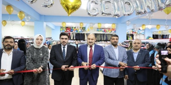 sanliurfada-sosyal-dayanisma-koprusu-iyilik-carsisi-hizmete-acildi