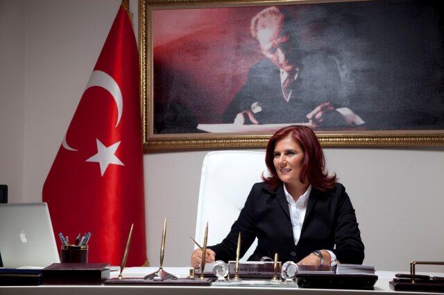 Başkan Çerçioğlu’ndan 19 Mayıs Mesajı: “Atatürk’ü Anma, Gençlik ve Spor Bayramımız Kutlu Olsun”