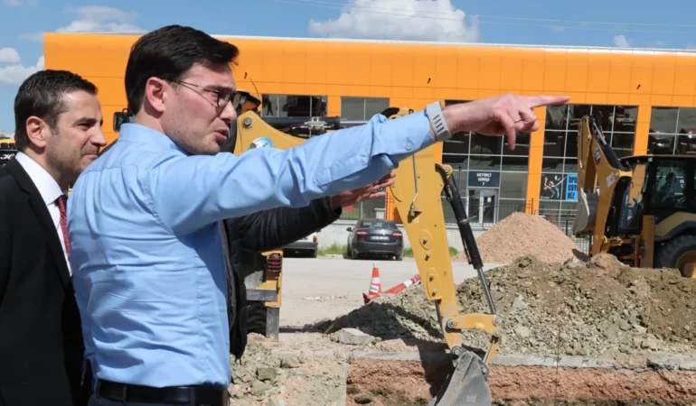 Tokat Toptancı Hali’nde Modern Dönem: Değişim İçin Düğmeye Basıldı