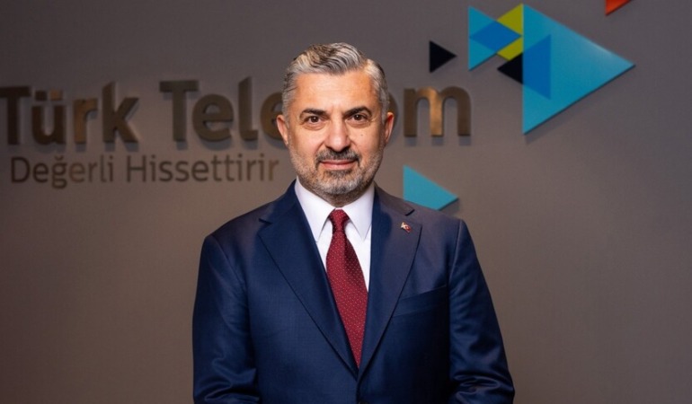 Türk Telekom CEO’su Şahin: Beklentileri aşan karlılık sağladık