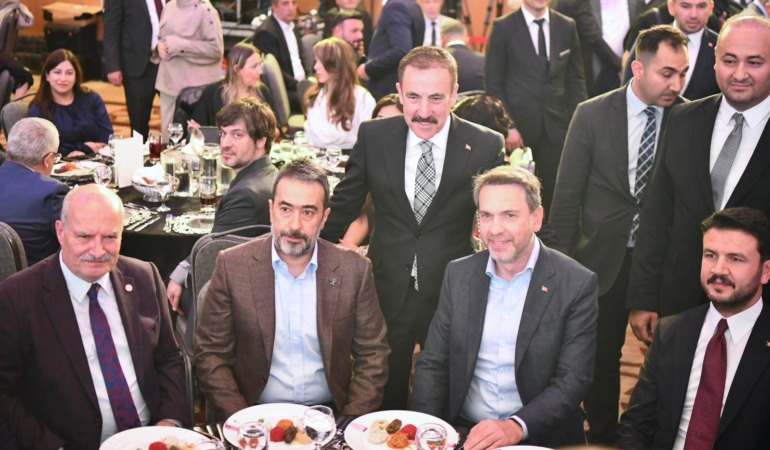 AHİD 41. Yılında Ödül Töreni Düzenledi