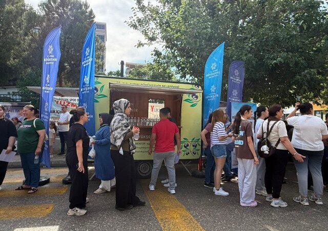 Aydın’da YKS Maratonu: Başkan Çerçioğlu Üniversite Adaylarının Yanında!