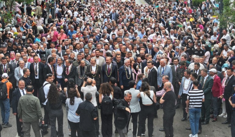 Başkan Başdeğirmen’den Isparta Halkına Gönülden Teşekkür: “Bu Başarı, Bu Gurur Hepimizin!”