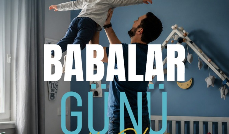 Başkan Büyükkılıç’tan Anlamlı Mesaj: “Tüm Babaların Bu Özel Günü Kutlu Olsun!”