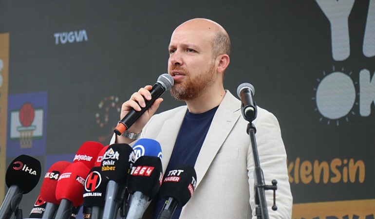 Bilal Erdoğan: Çocuklar dijital bağımlılığın esiri olmak zorunda değil