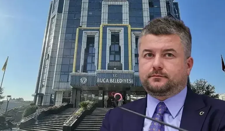 Buca Belediye Başkanı Görkem Duman görevden uzaklaştırıldı
