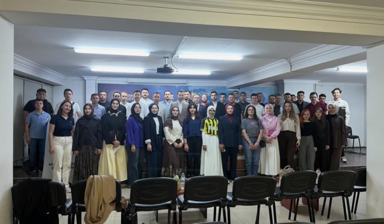 Gençlerin Tercihi AK Parti Oldu