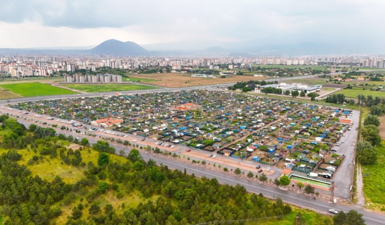Kayseri Büyükşehir’den Hobi Bahçelerinde Sıkı Denetim: Yeni Sezonda Kurallara Geçit Yok!