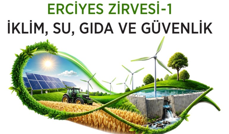 KAYSERİ, SÜRDÜRÜLEBİLİR GELECEĞİN PAYDAŞLARINA ERCİYES ZİRVE-1’LE EV SAHİPLİĞİ YAPACAK