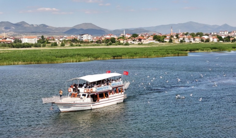 Konya Büyükşehir Belediyesi’nden Emeklilere Özel Kültür Turları Başladı